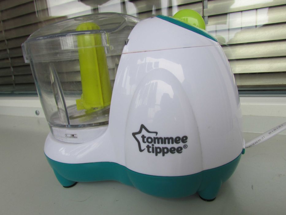 Блендер за бебешка храна Tommee Tippee