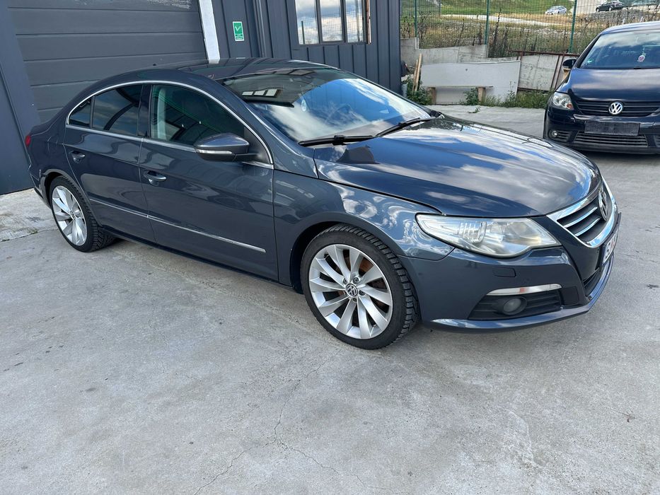 Volkswagen Passat CC
