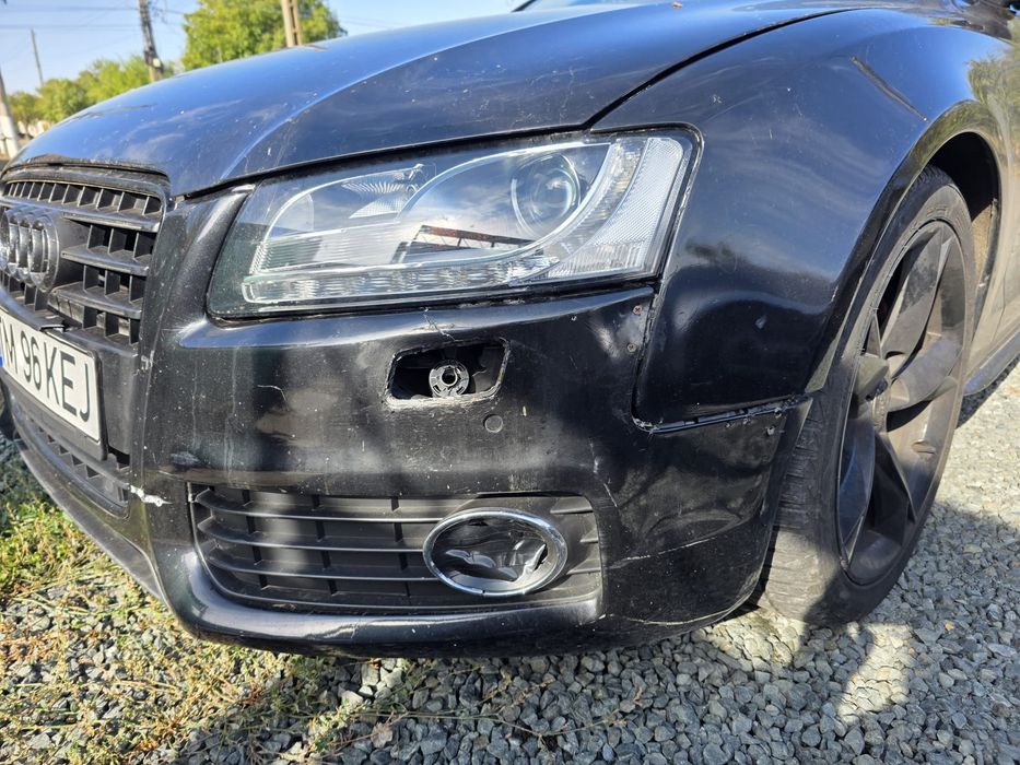 Audi A5 3.0 Diesel 2008