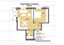 2 camere cu gradina , parter !