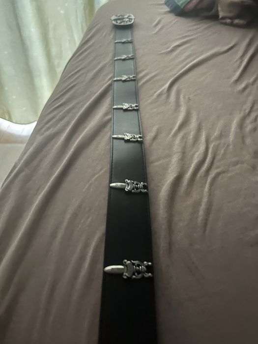 Curea chrome hearts 110 cm