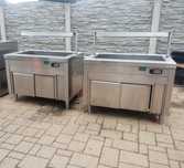 Bufet/vitrina  rece/cald