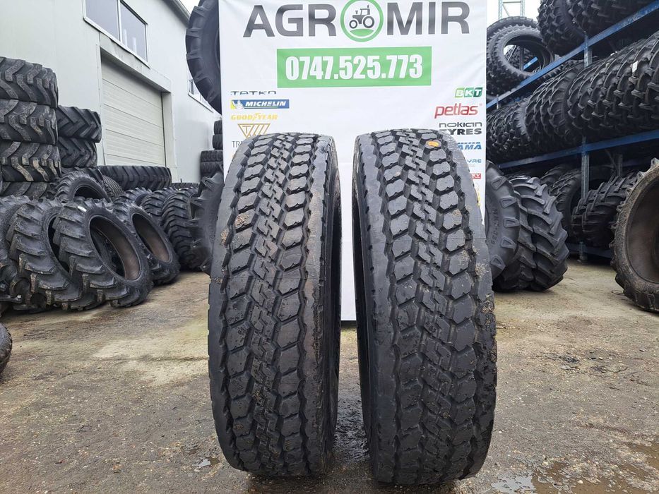 Cauciucuri MACARA 385/95R25 marca BKT anvelope radiale noi 14.00R25