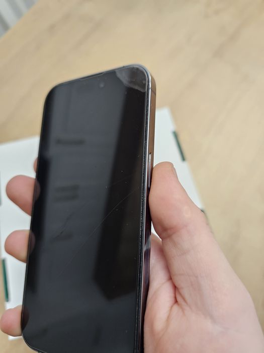 iPhone 14 Pro 128GB – Deep Purple – Stare perfectă