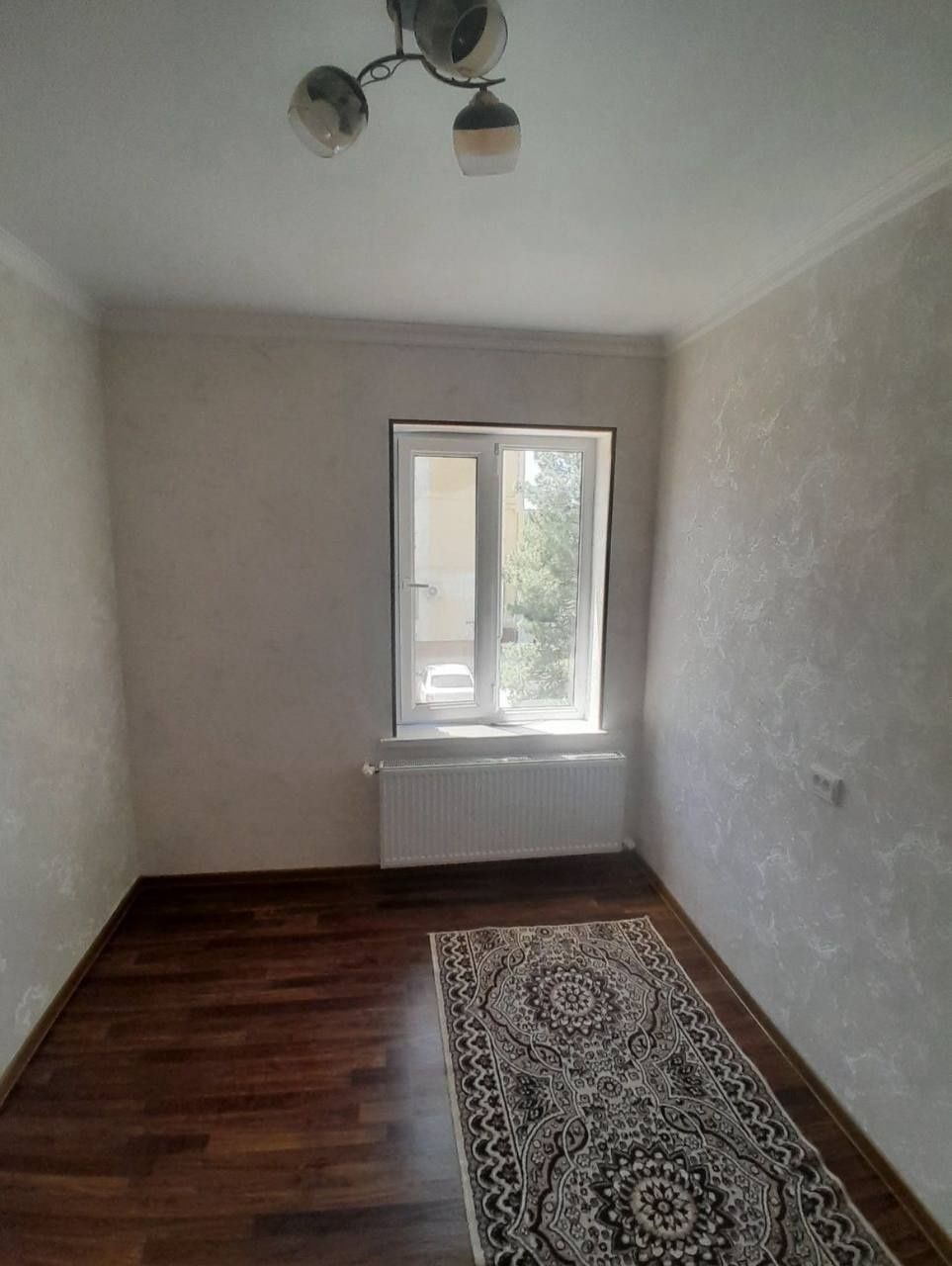 2 хоналик квартира ижарага берилади