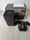 Xbox series X 1T