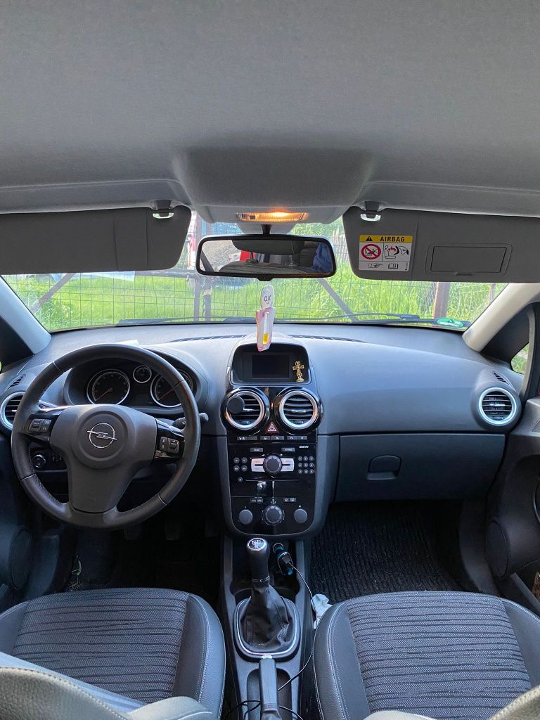 Opel Corsa Benzina