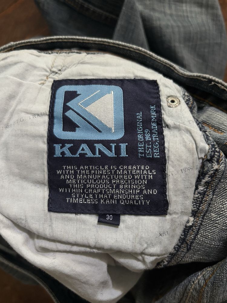 Karl Kani jorts