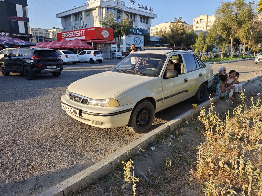 Нексия 1 1999 четкий