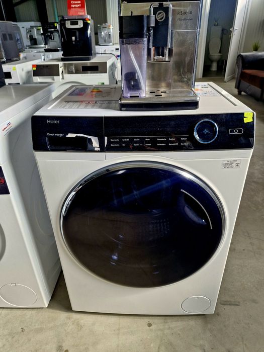 Пералня Haier внос от Германия