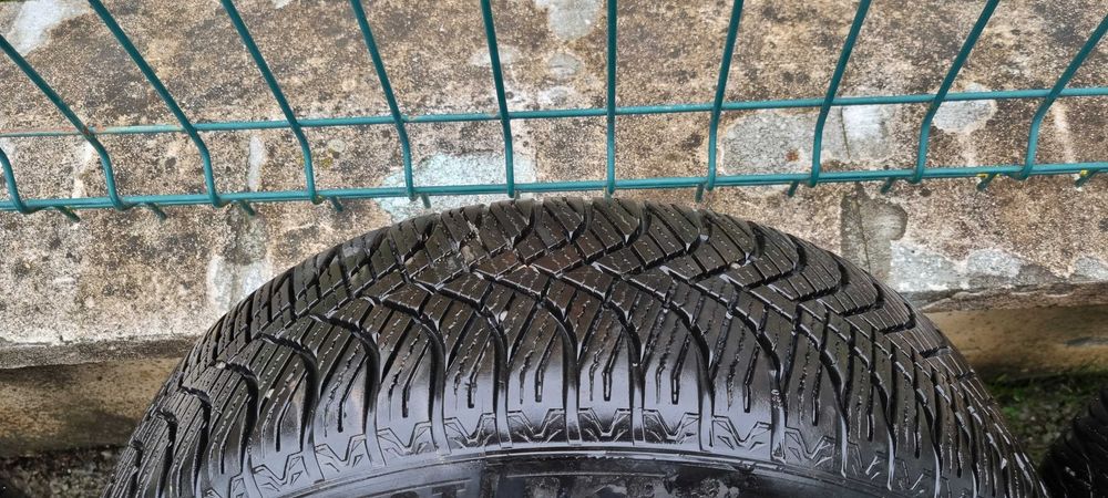 Jante aliaj Ford R16
