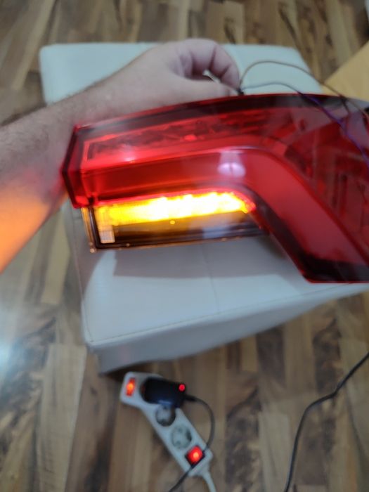Stopuri  top led  Skoda Scala