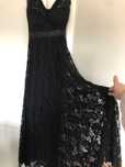Rochie lunga de seara, Chanttal