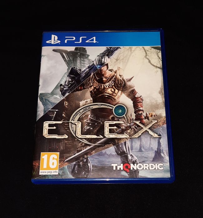Elex - PS4 / PS5