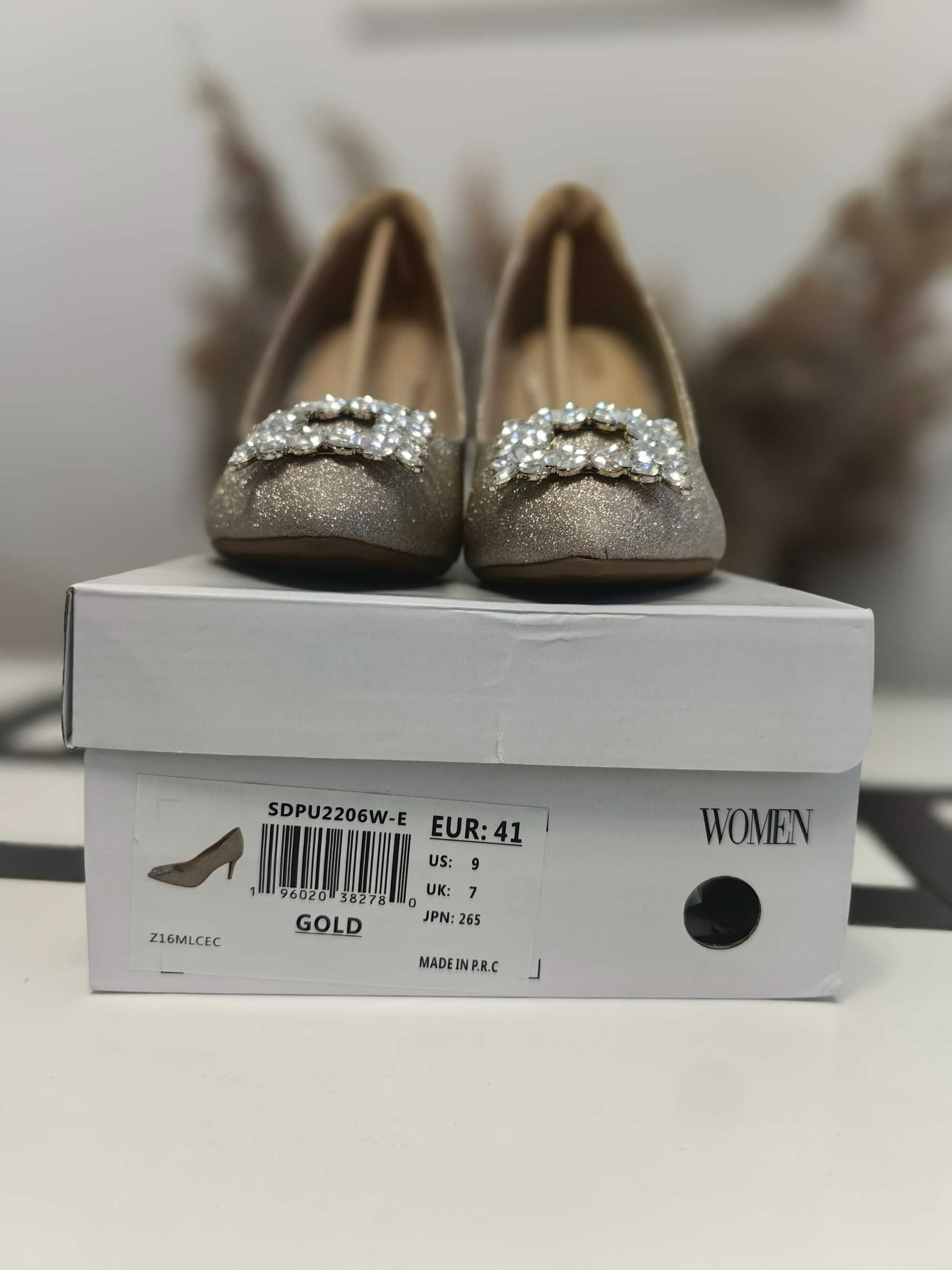 Pantofi damă Dream Pairs 40-41