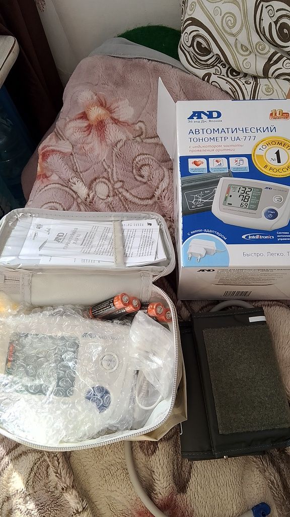 Тонометр автоматический