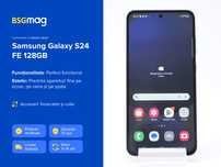 Telefon Samsung Galaxy S24 FE 128GB - BSGmag