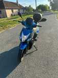 Kymko Agility 125cc