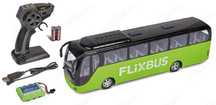 masina cu radiocomanda flixbus carson originala din germania