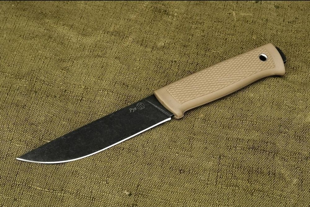 Нож “Руз”. Сталь AUS8