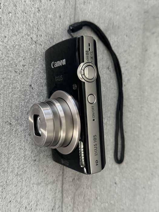 Aparat foto Canon IXUS 185