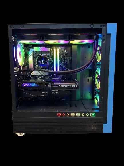 Unitate PC,Intel Core I7-13700KF,32GB DDR5,NVME 1TB,MSI RTX 4070 12GB