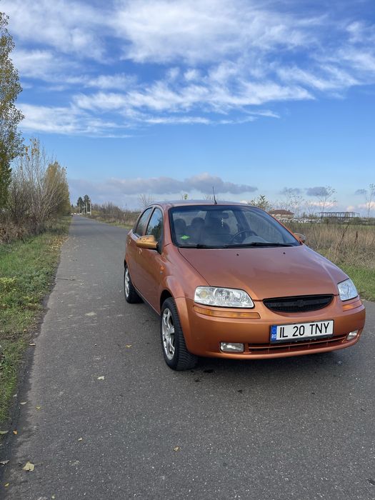 Chevrolet Kalos 1.4 16v GPL