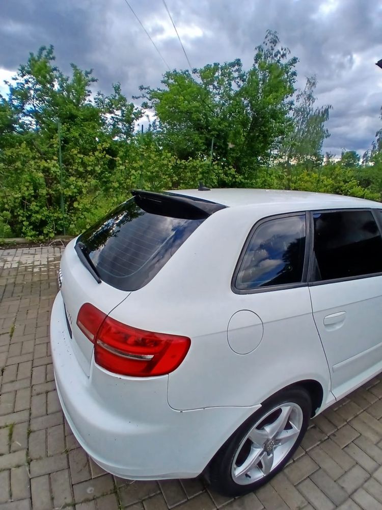 Audi A3 Alb 2009 - dezmembrez