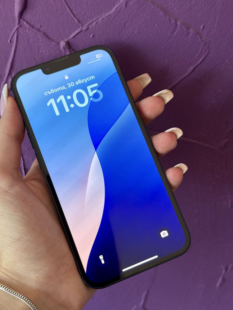 Iphone 13 с вътрешна памет 256GB