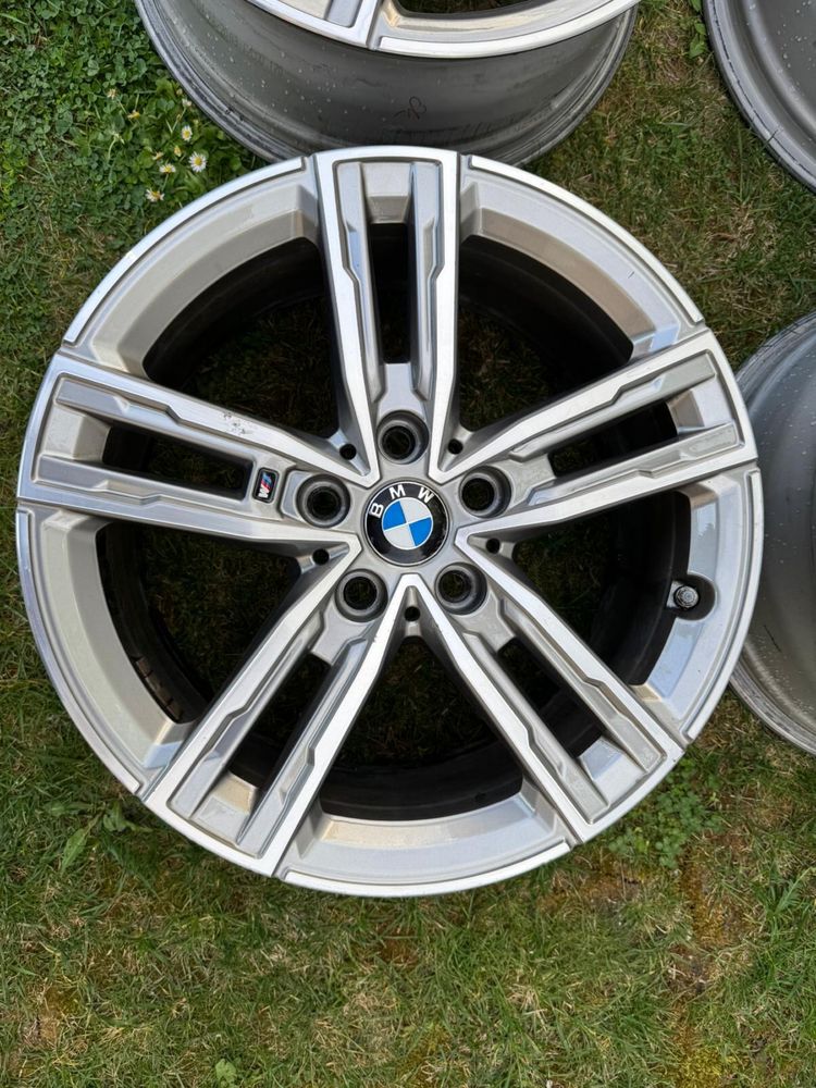 Jante aliaj 17’ Bmw style 550 M seria 1 F40 seria 2 F44