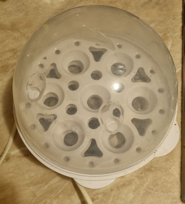 Яйцеварка за 6 яйца