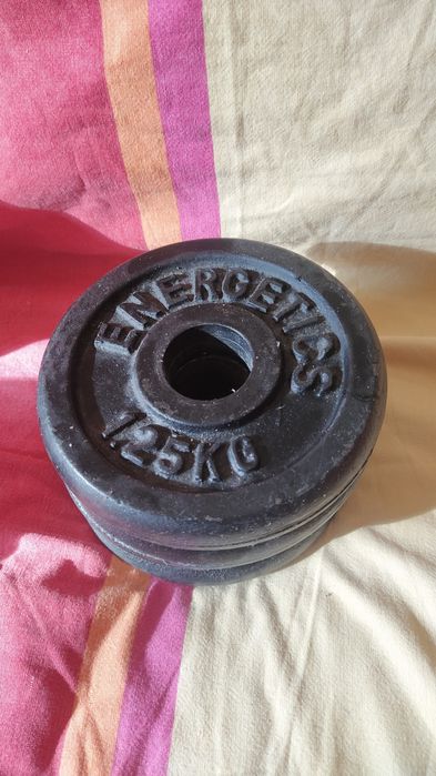 Set gantere reglabile Energetics