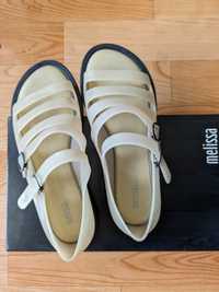 Сандали MELISSA BROADWAY beige/black 38