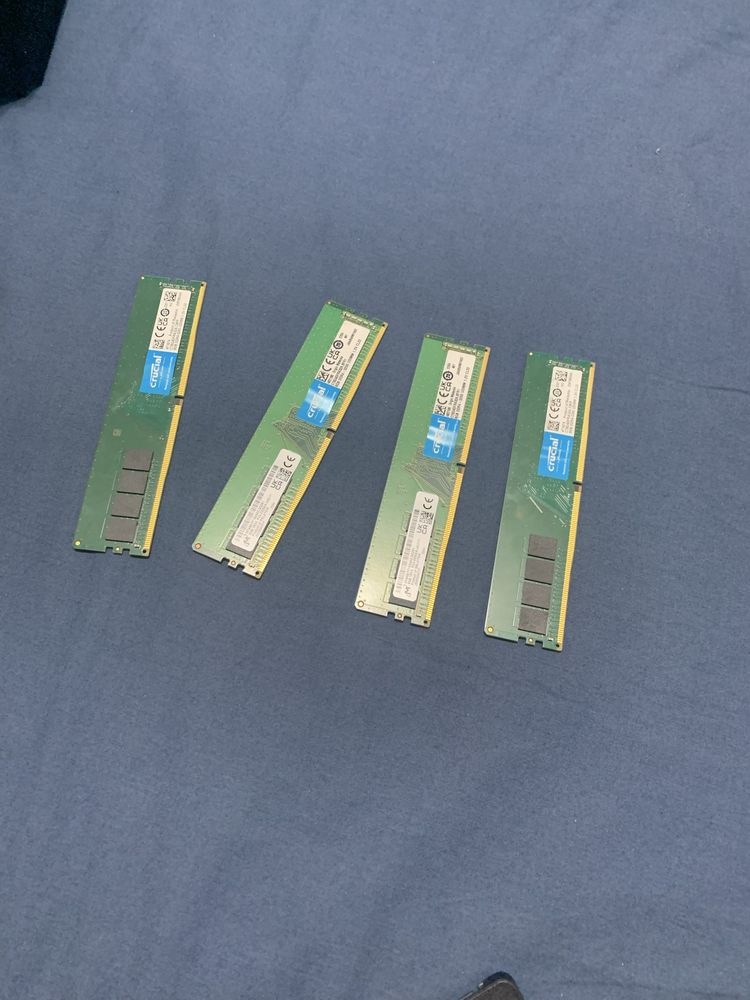 32 gb ram ddr4 3200 mhz