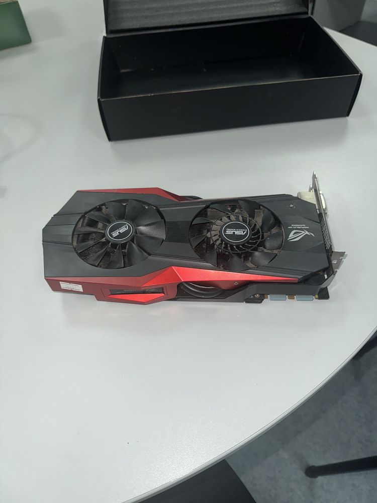 Asus Matrix GTX780ti 3gb