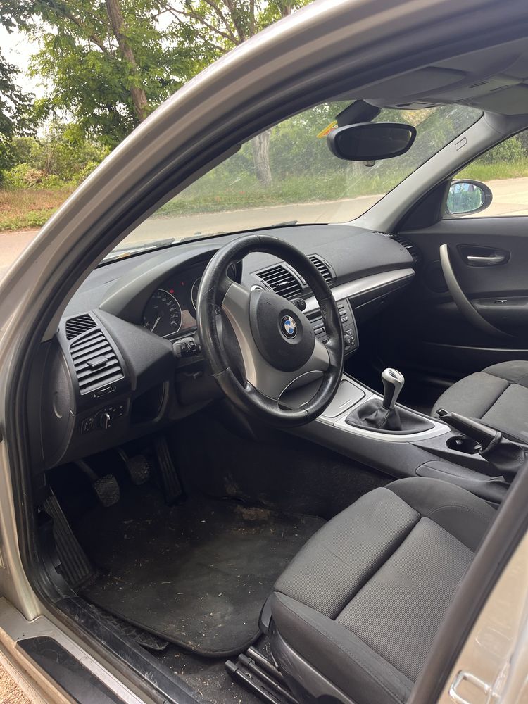 BMW 118d 122 кс М47 на части