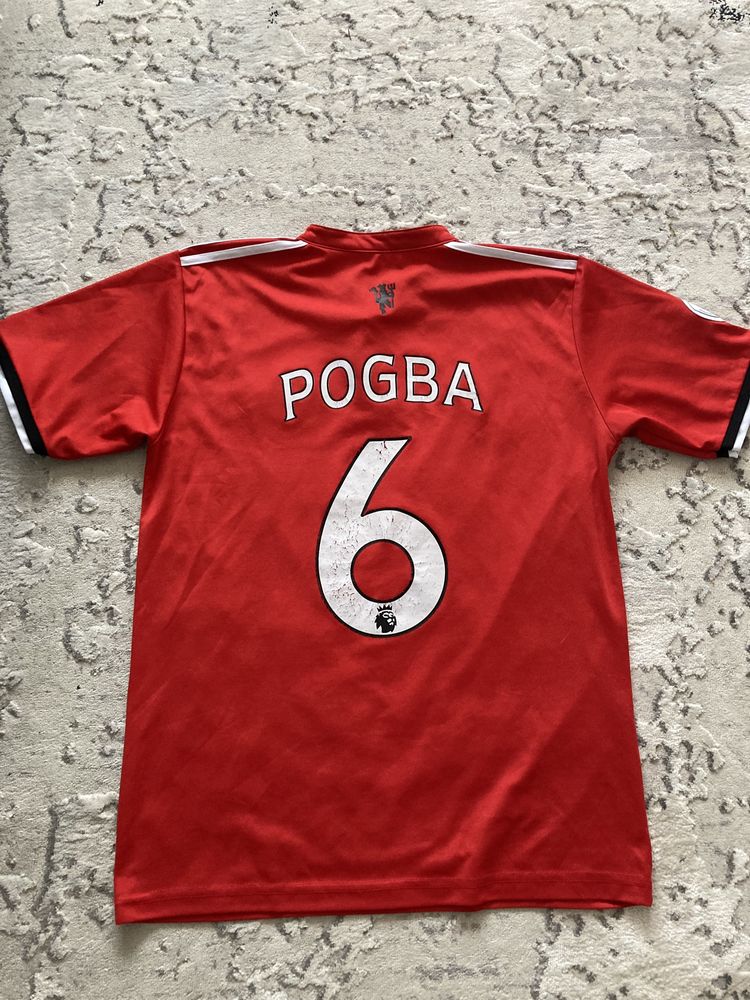 Tricou Man United - Pogba