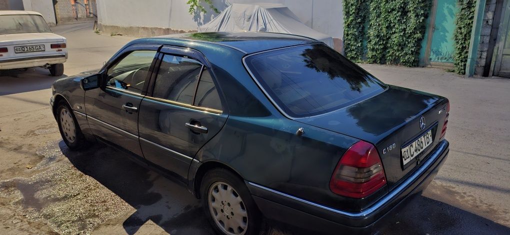 Mers мерседес w202