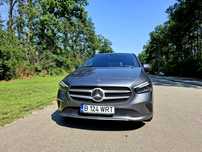 Mercedes B class