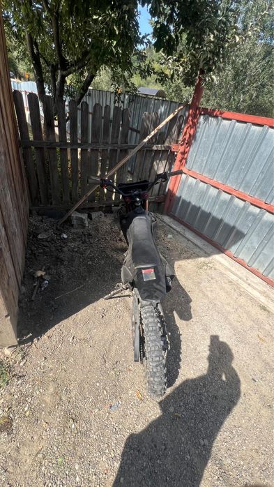 Cross 140 cc de vanzare