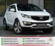 Kia Sportage Automat 4x4 Rate Garantie 12 luni Finantare