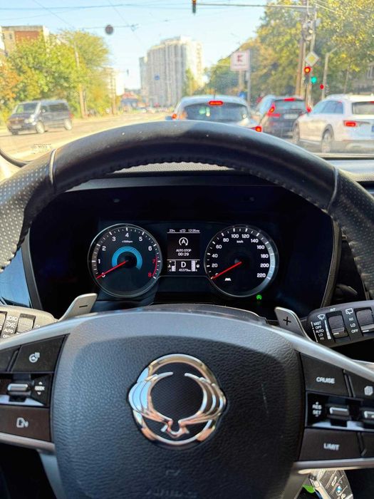 Korando 2021, 1.5 GDI benzină, automata