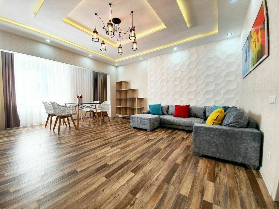 Сдаётся в аренду квартиры в центре Ташкента 3/3/9 ID07