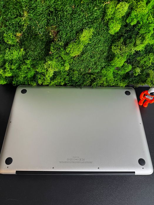 MacBook Pro 15" 2012 Silver #10006