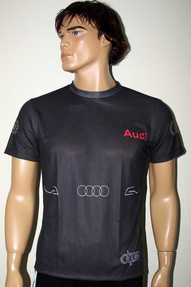Audi тениска -Фарове -XL