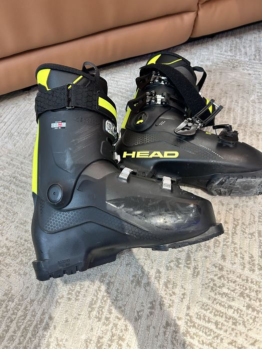 Clapari barbarti Head Edge Lyt 80