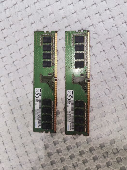 Kit 16gb ddr4 2400mhz