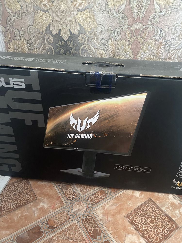 Монитор ASUS TUF Gaming VG259QM