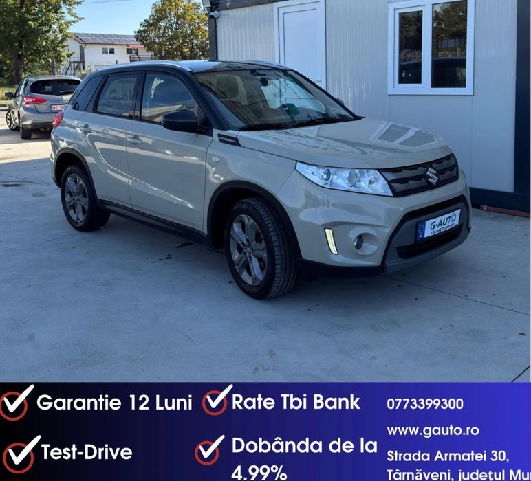 Suzuki Vitara Import Germania