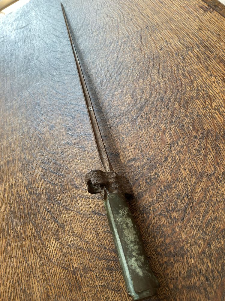 Baioneta Mle lebel 1886-15 (65cm) - Franta WW1 (Rosalie)